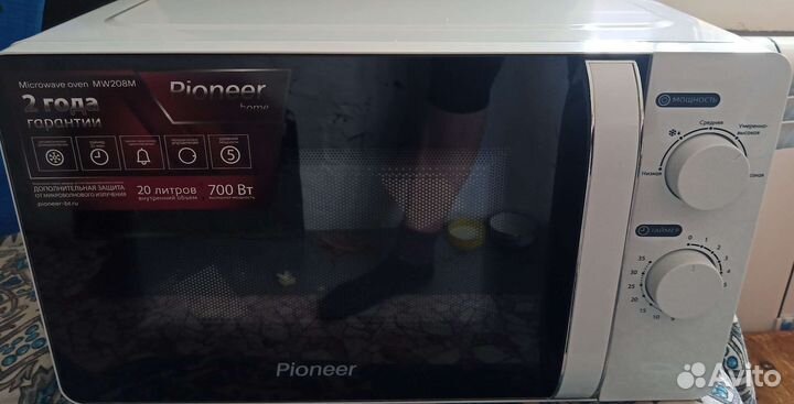 Микроволновая печь