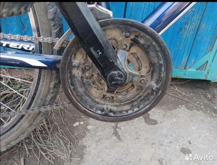 Велосипед горный stern dynamic 1.0 26