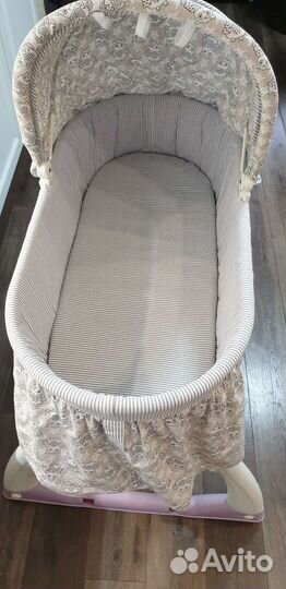 Люлька колыбель
