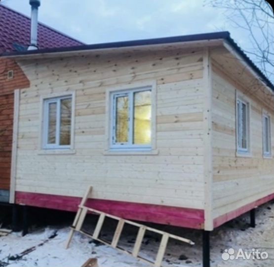 Строительная бригада