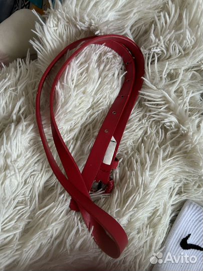 Ремень женский