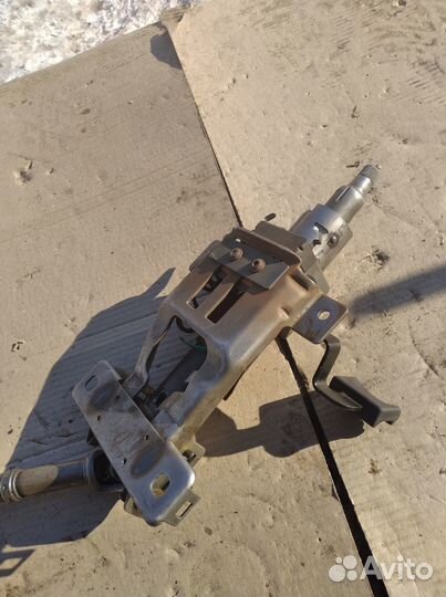 Рулевая колонка Пежо 307