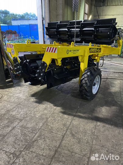 Каток Техносервис КИПО-6М, 2023