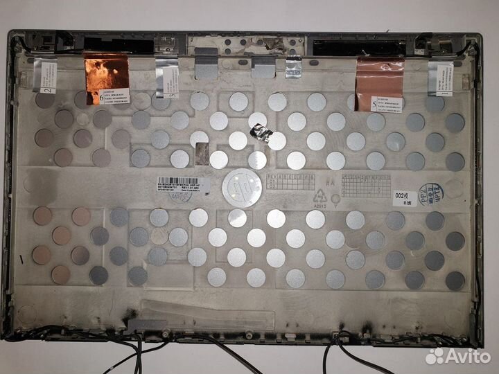 Корпус HP Elitebook 2560p и др. запчасти