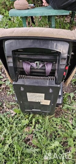 Детское автокресло 9 до 36 кг