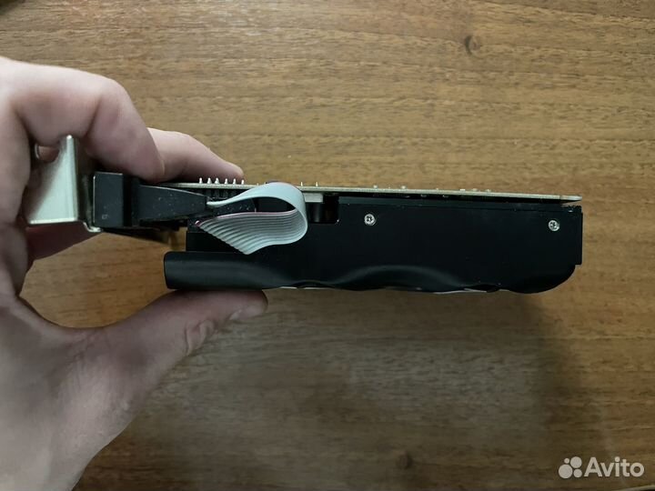 Видеокарта Msi GTX 750 ti