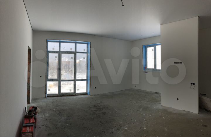 Дом 75 м² на участке 7,5 сот.