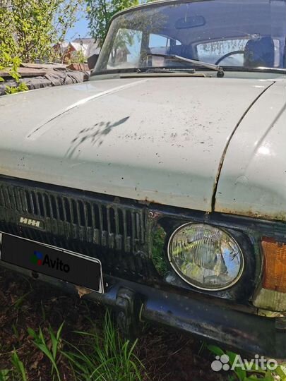 ИЖ 2125, 1997