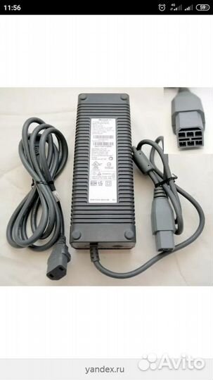 Блок питания Xbox