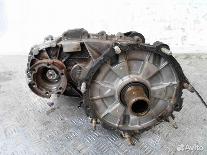 Коробка раздаточная Chevrolet TrailBlazer