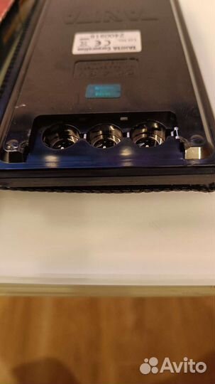 Ювелирные весы tanita 1479V