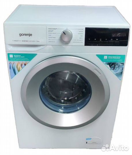 Стиральная машина gorenje W2nhpi62SCS