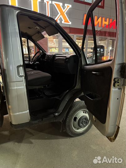 Двери на газель