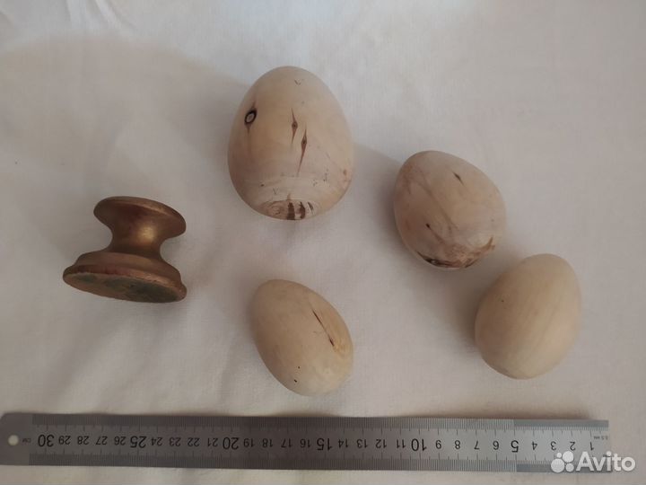 Дерево, заготовки для Пасхальных яиц,для Hand-made