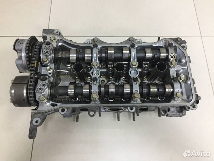 Головка блока цилиндров Toyota Camry