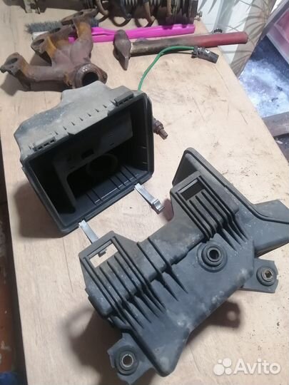 Корпус воздушного фильтра lancer 9