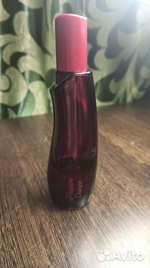 Парфюм духи остаток
