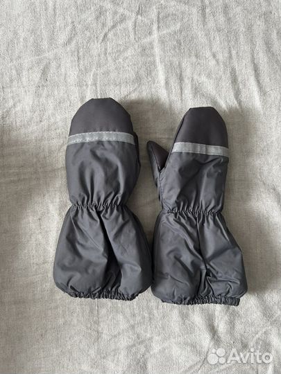 Краги варежки kerry