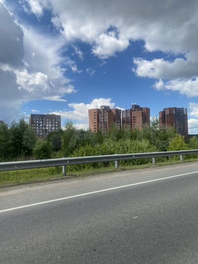 Квартира-студия, 38,5 м², 6/14 эт.