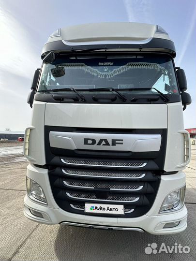 DAF XF 106.480, 2021