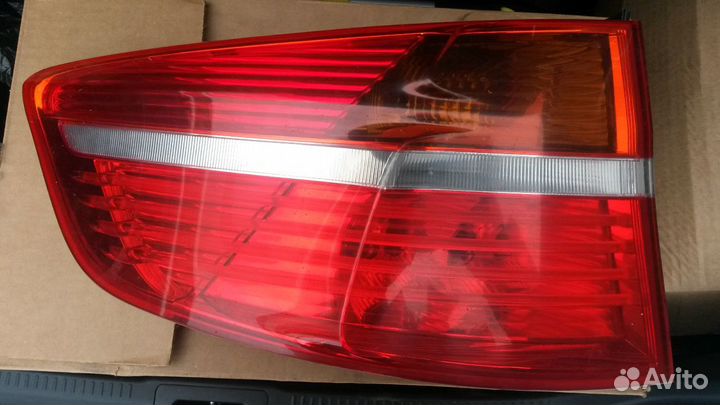Задний фонарь BMW X6