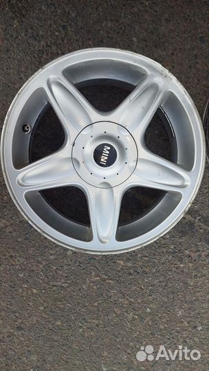 Литые диски r 16 4 100 бу