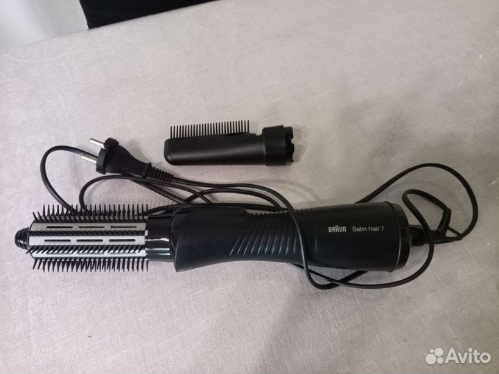 Фен-щетка Braun Satin Hair 7