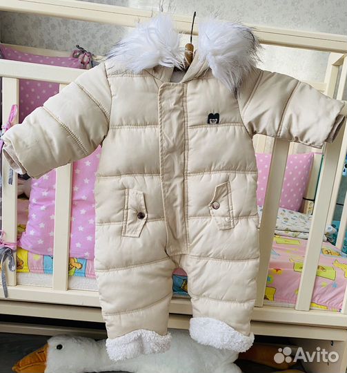 Комбинезон