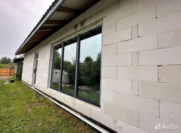 Окна быстро за день