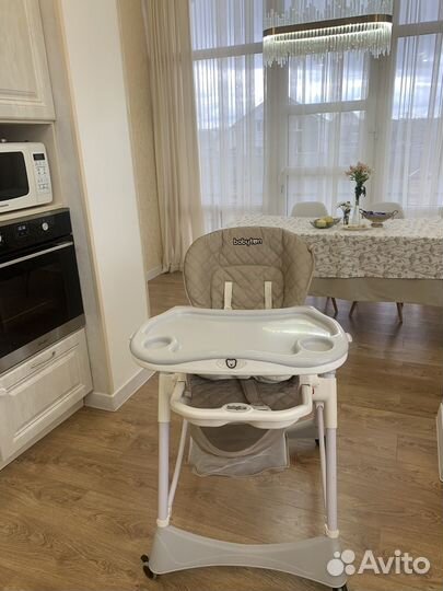 Стульчик для кормления