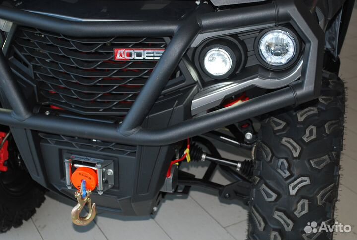 Квадроцикл Aodes Pathcross MAX 800 PRO 26J