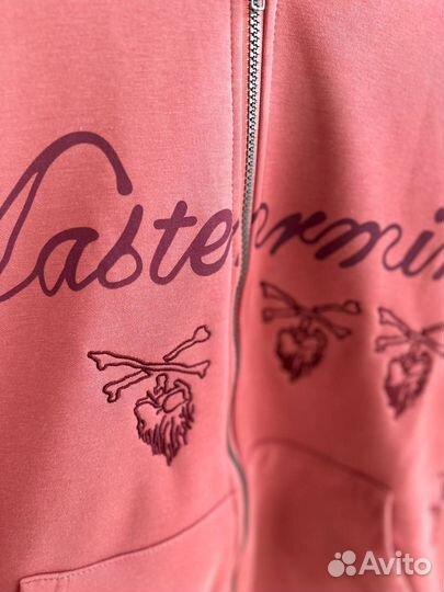 Худи Mastermind оверсайз