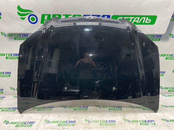 Капот Hyundai Tucson кроссовер бензин 2.0 MPI-dohc