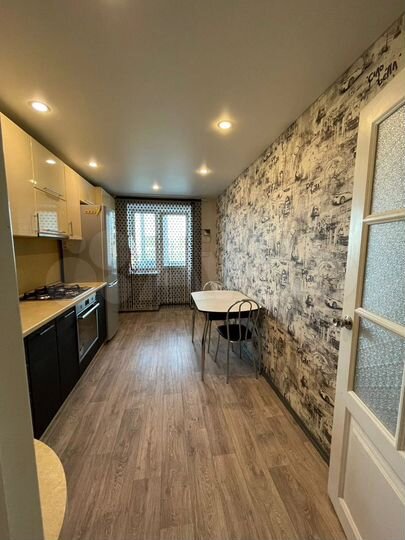 1-к. квартира, 37,5 м², 3/5 эт.