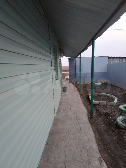 Коттедж 80 м² на участке 24 сот.