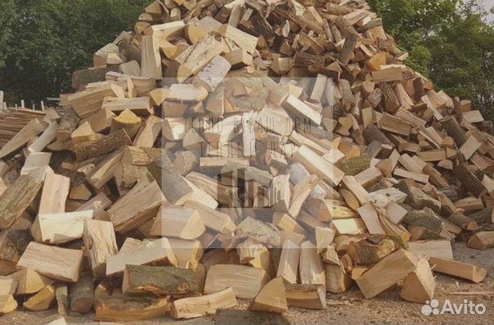 Дрова с доставкой