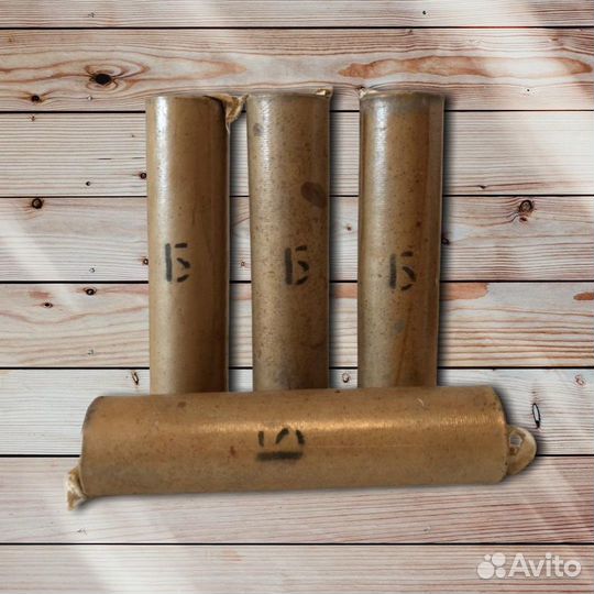 Рдг-2Б Шашка дымовая