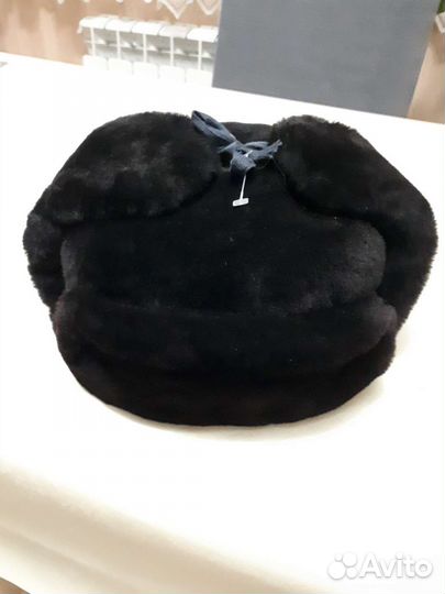 Мужская шапка