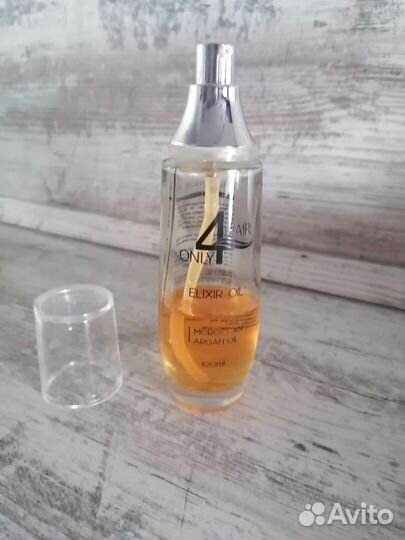 Несмываемое масло для кончиков волос