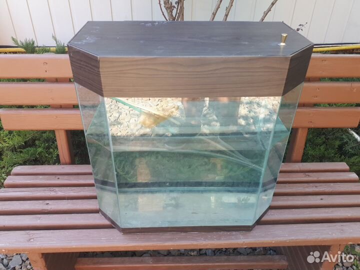 Аквариум 60 литров