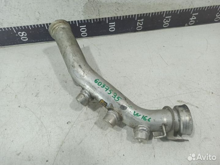 Патрубок интеркулера