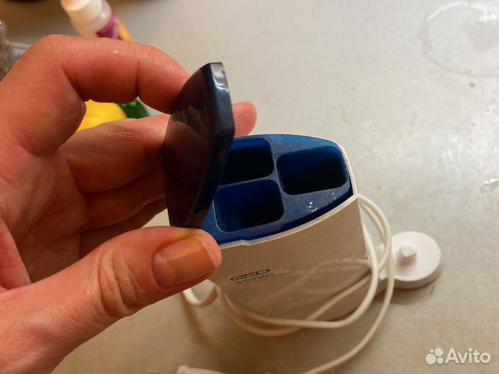 Зарядный блок Oral B sonic