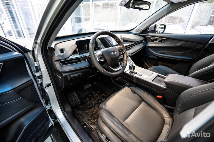 Chery Tiggo 4 Pro 1.5 CVT, 2024