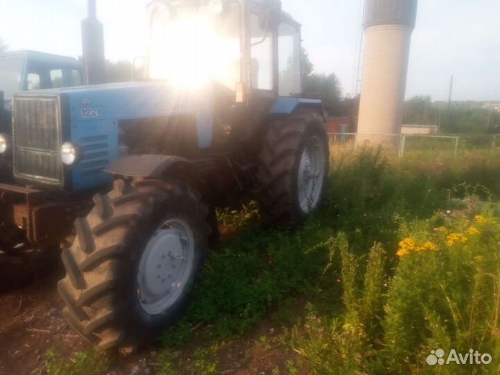 Трактор МТЗ (Беларус) 1221.2, 2006