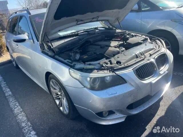 Двигатель bmw m54b25 Япония 66т км