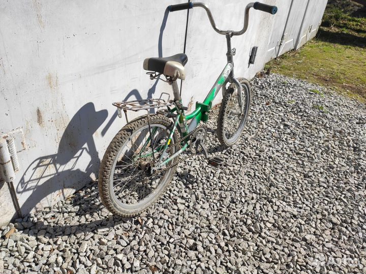 Велосипед складной 20