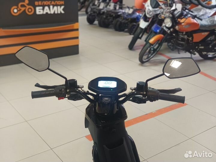 Электроскутер kugoo kirin note