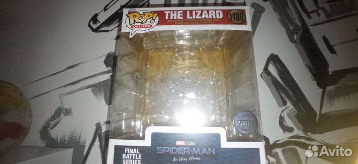 Funko no way home build a scene