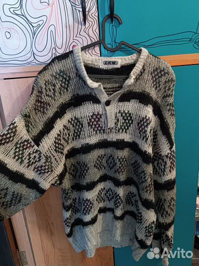 Свитер как из слова пацана