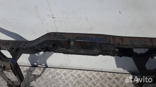 Передняя панель крепления облицовки (телевизор) audi Q5 (5MB10G201)